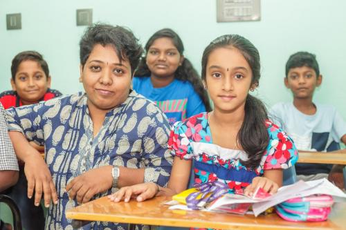 Thrive Pondicherry test day 2018 002