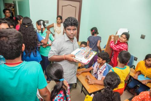 Thrive Pondicherry test day 2018 006