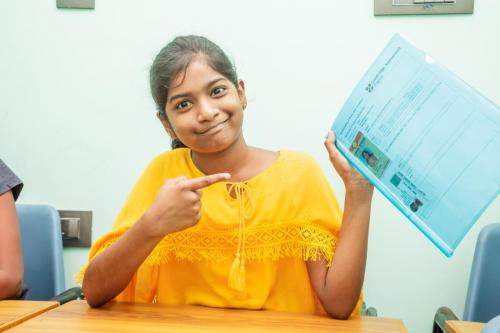 Thrive Pondicherry test day 2018 016